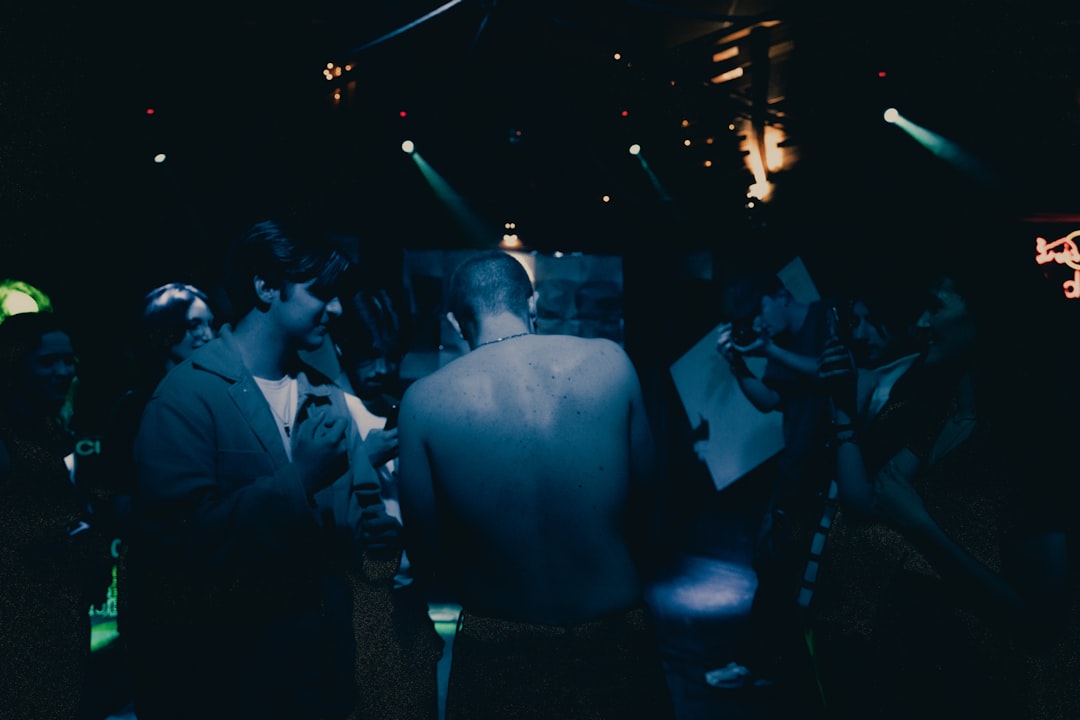 Cabaret at the Kit Kat Club