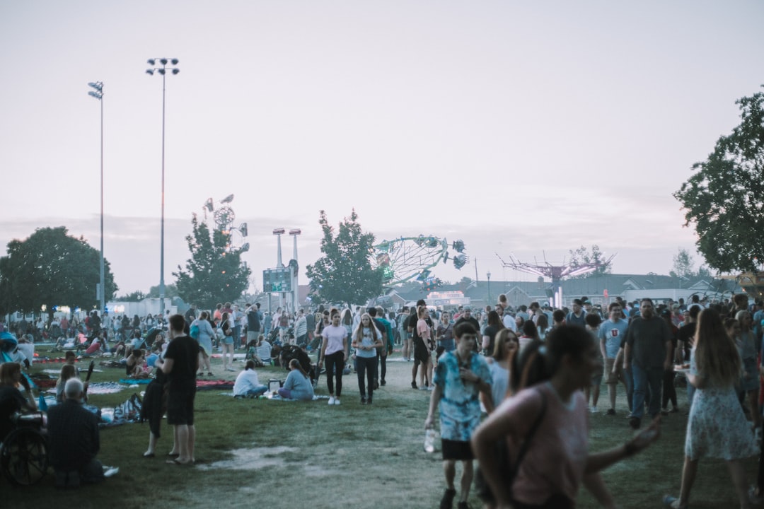 Green Man Festival