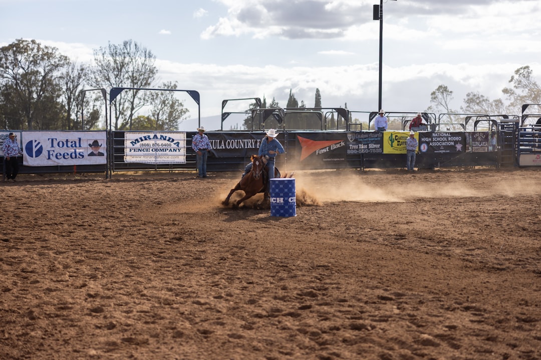 Extreme Rodeo