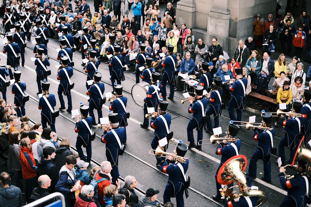 DCI: Drum Corps International