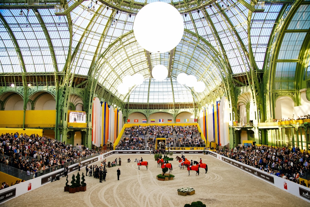 Canadian Show Jumping Championship Horseware