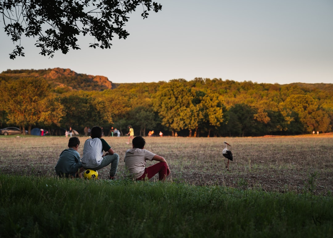 Great Outdoors Comedy Festival