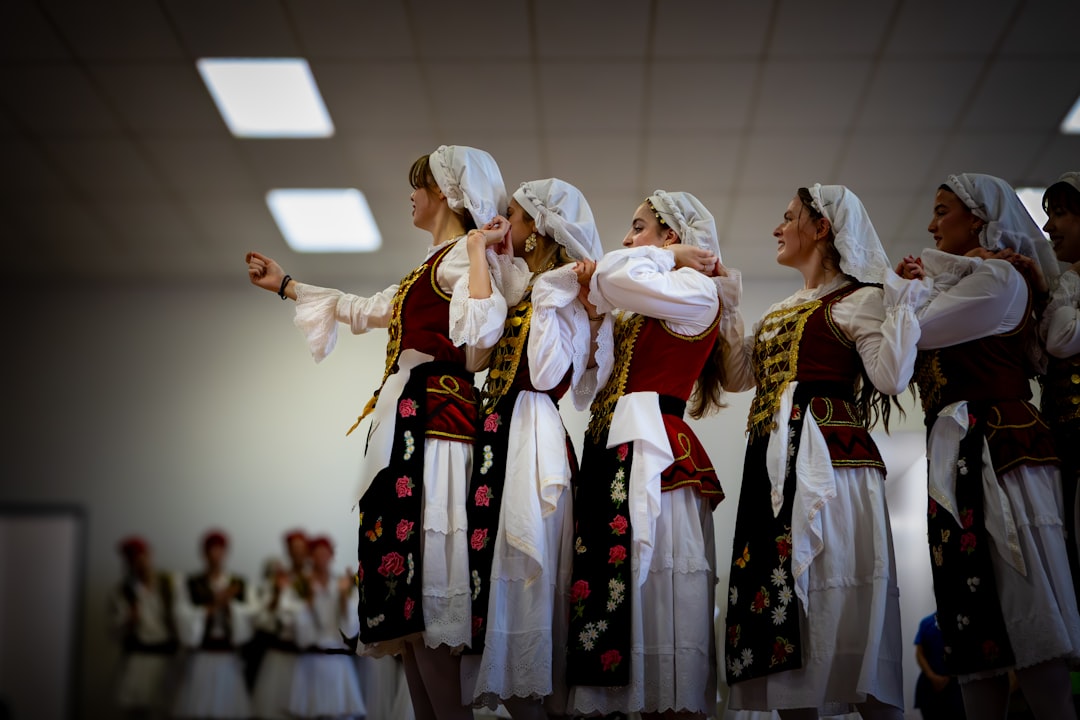 Georgian National Ballet Sukhishvili	