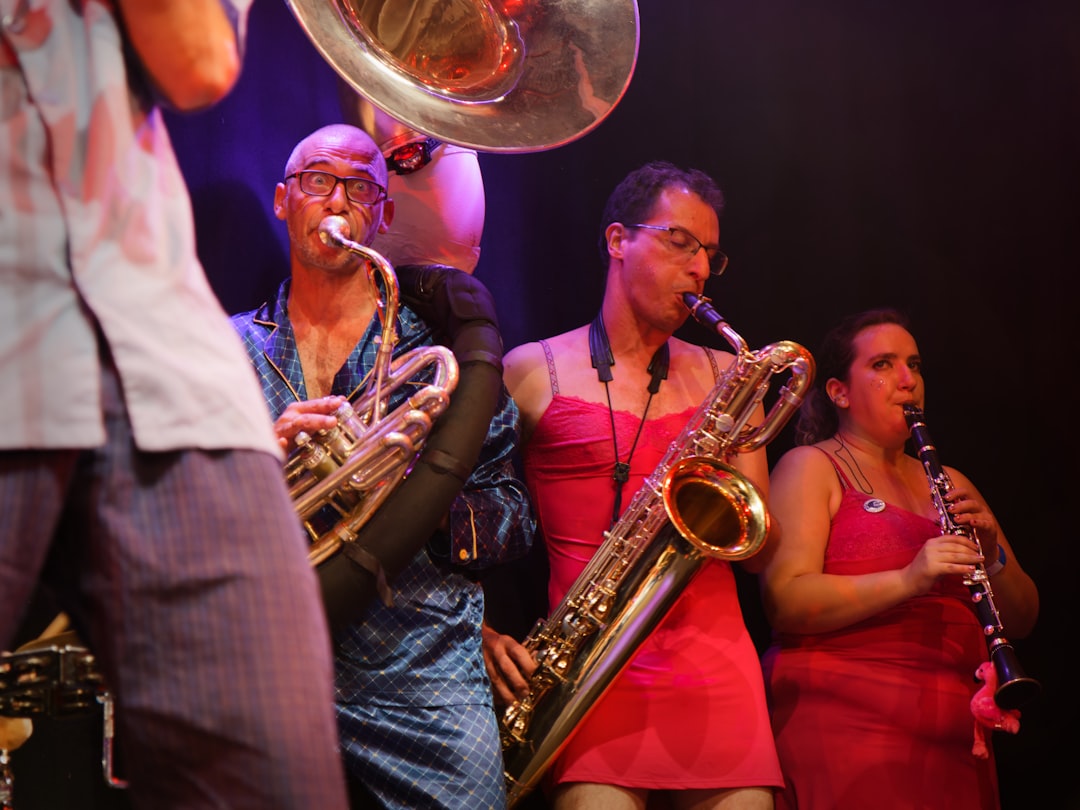 Funky Dawgz Brass Band