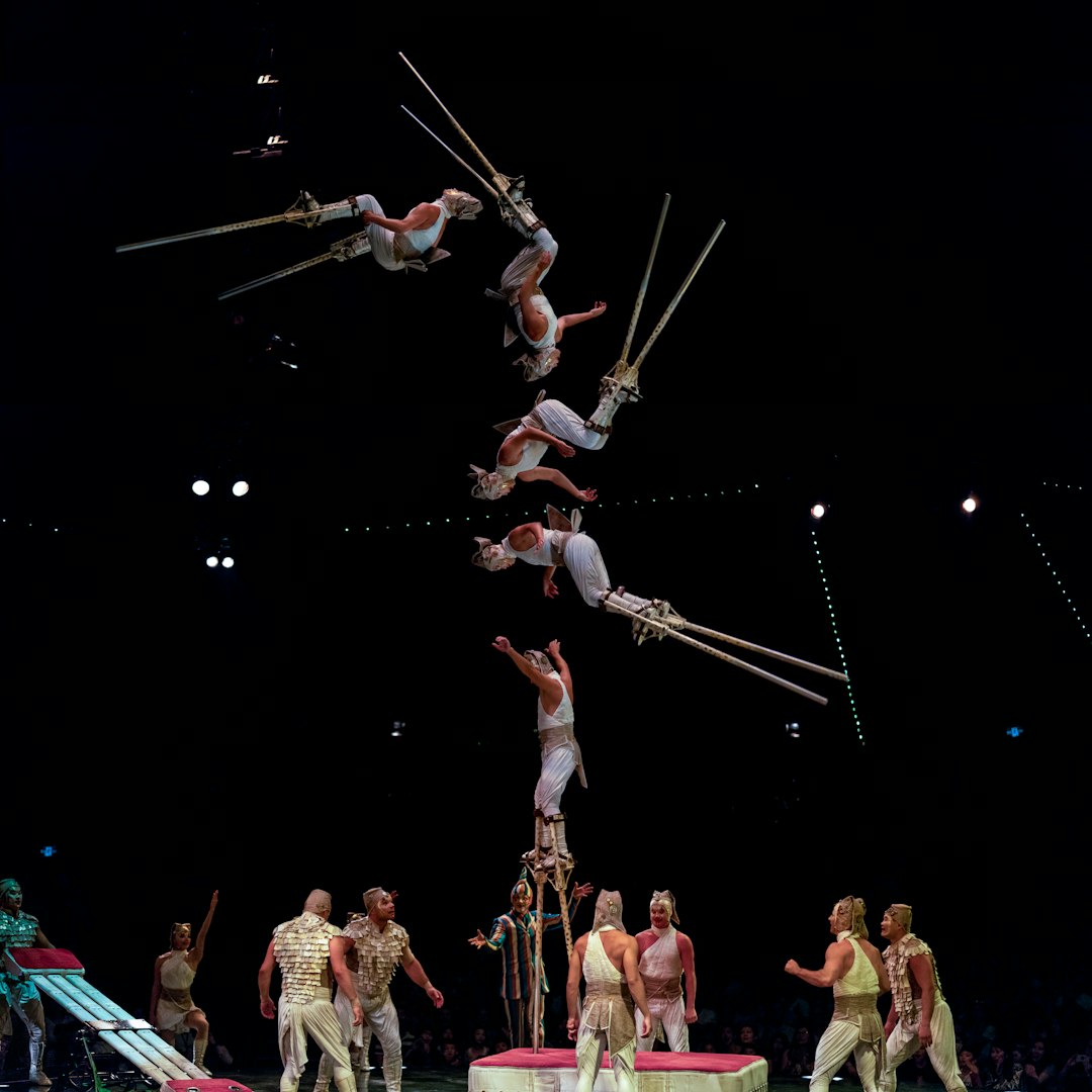 Carden Super Spectacular Circus