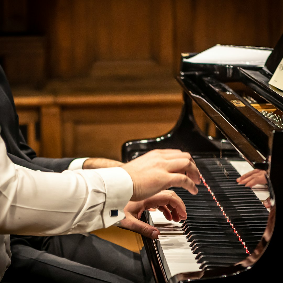 Benjamin Grosvenor