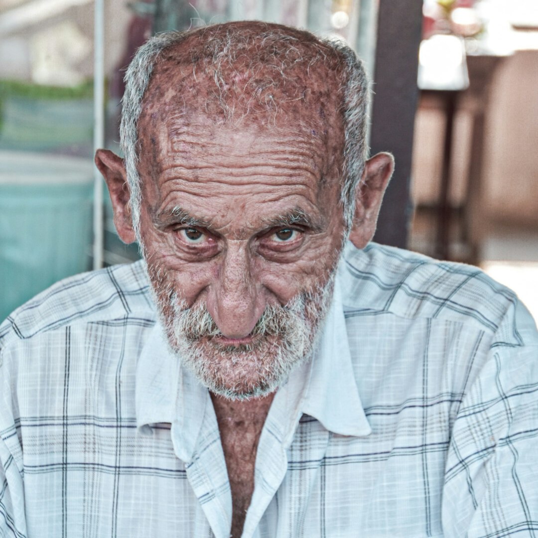 Grumpy Old Men - The Musical
