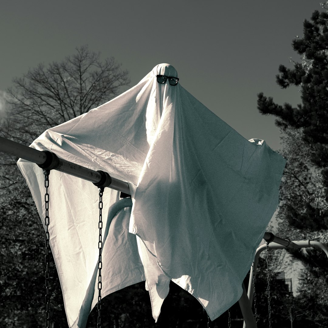 Ghost Poetry Slam